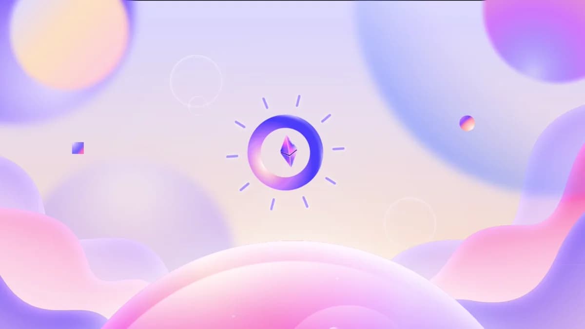 Final frame 1: The funds, a diamond in a ring of light