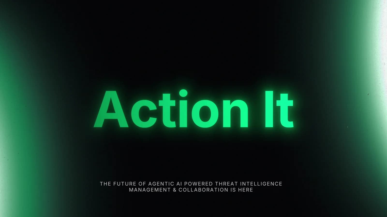 Nexus AI film: The closing line: Action It