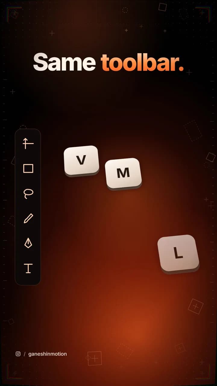 EffectCraft: a keyframe graph drawn and eased in code